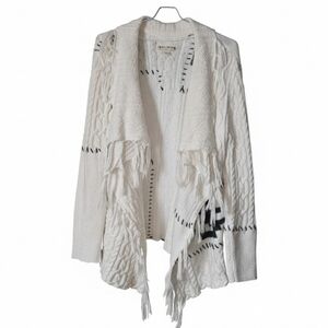Idyllwind Western Fringe Cardigan (JAC29)